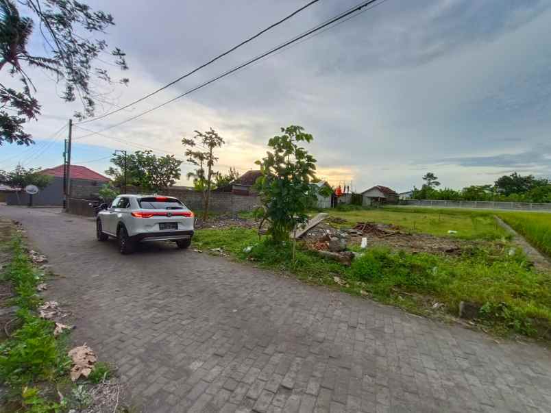 dijual tanah stadion