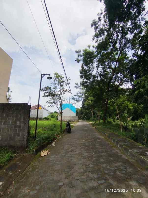 dijual tanah stadion