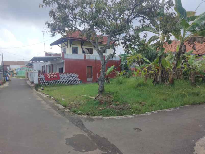 dijual tanah strategis pinggir jl di kota kuningan
