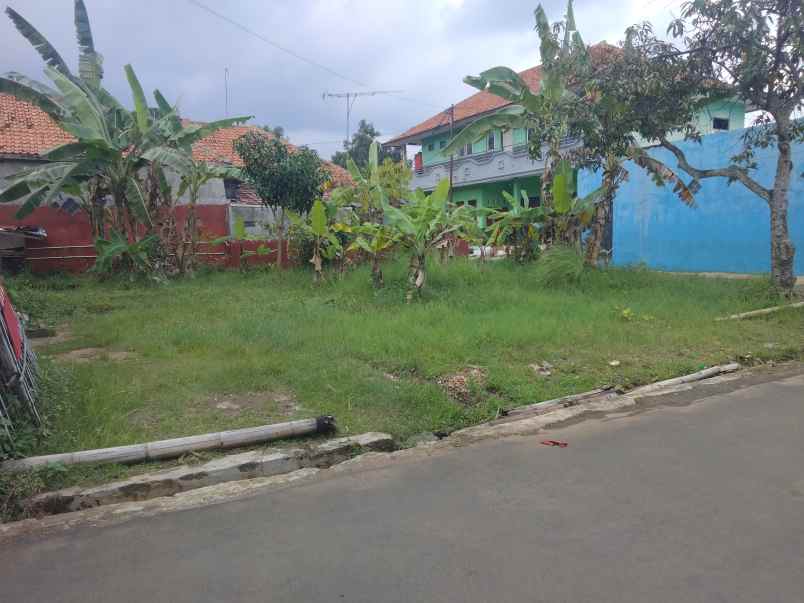 dijual tanah strategis pinggir jl di kota kuningan