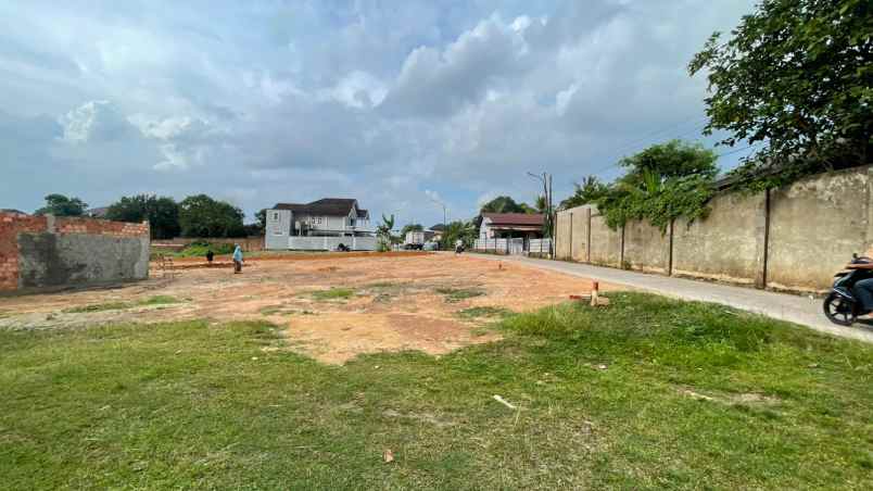 dijual tanah sukabangun 2