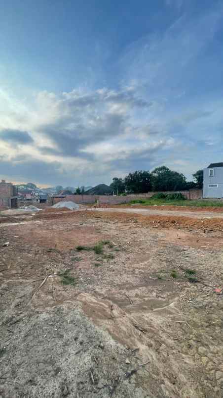 dijual tanah sukabangun 2