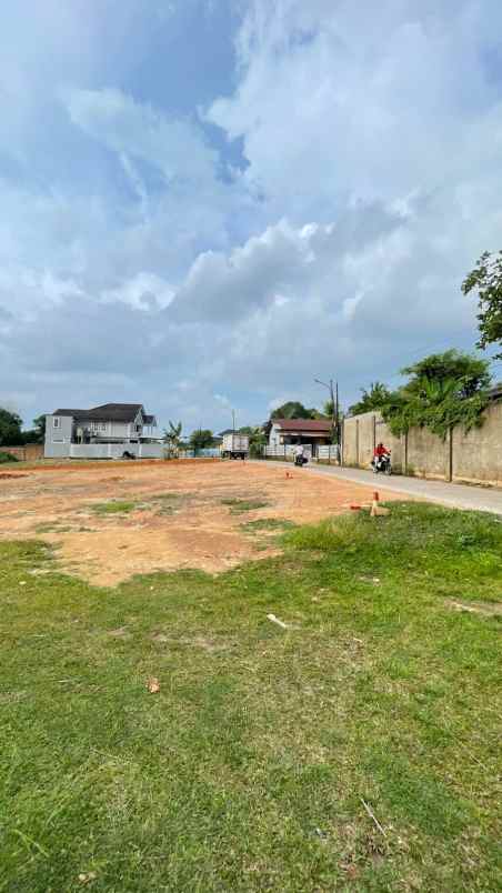 dijual tanah sukabangun 2