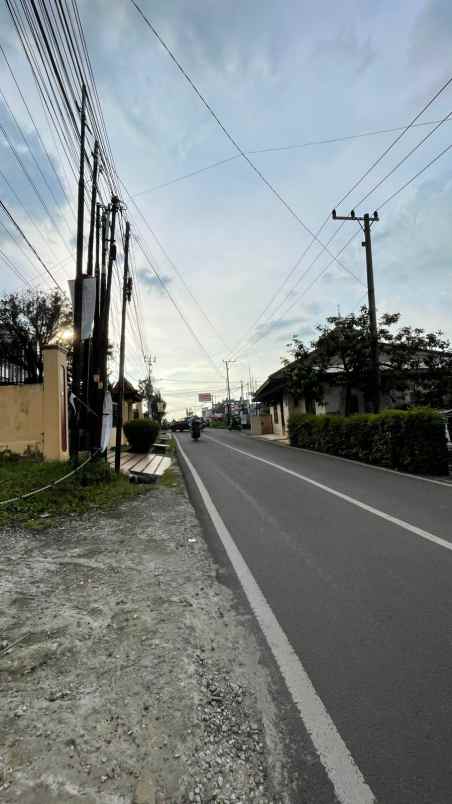 dijual tanah sukatani 1