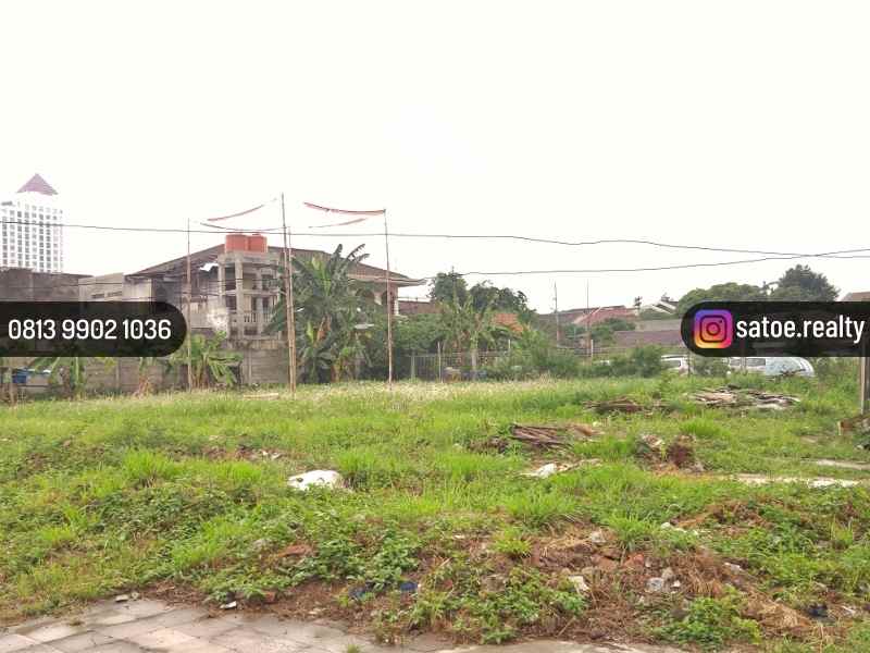 dijual tanah tebet jakarta selatan