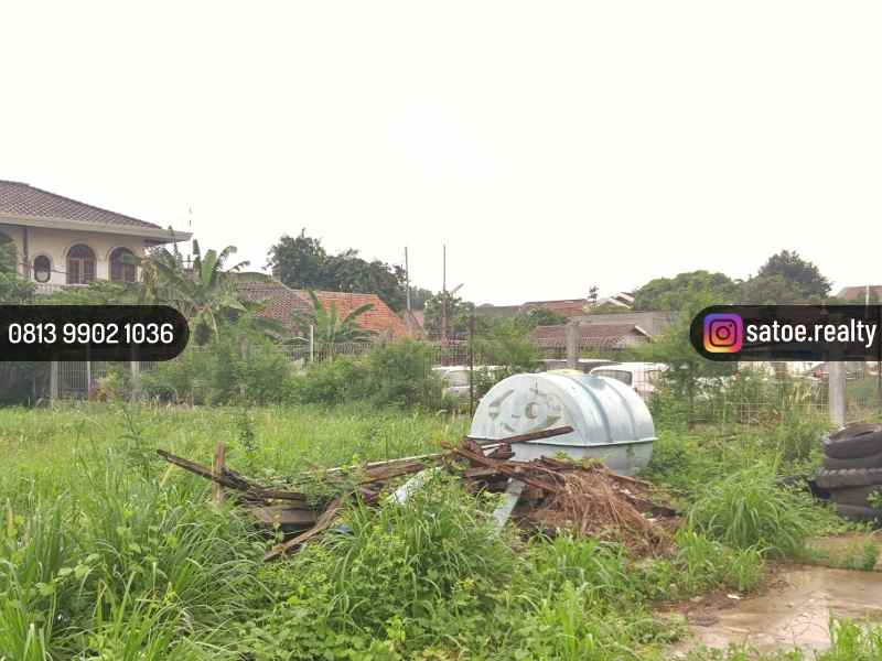 dijual tanah tebet jakarta selatan