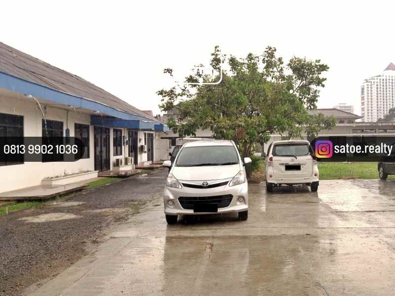 dijual tanah tebet jakarta selatan
