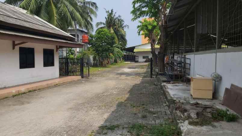 dijual tanah tegal alur kalideres