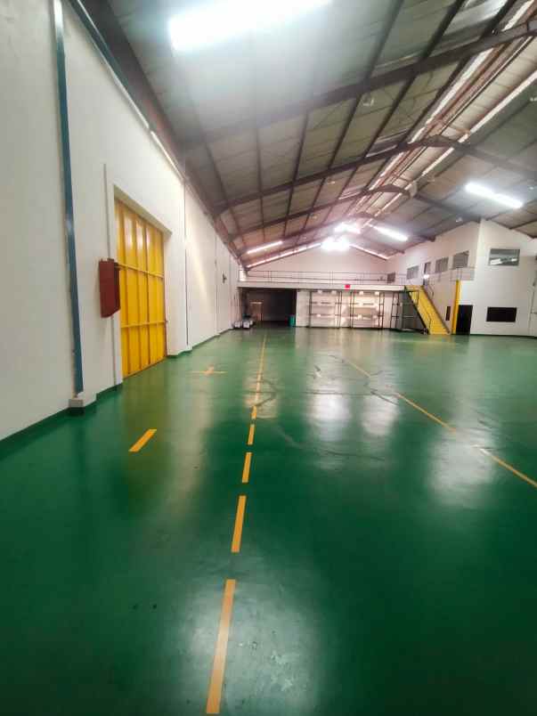 dijual tanah tegal alur kalideres