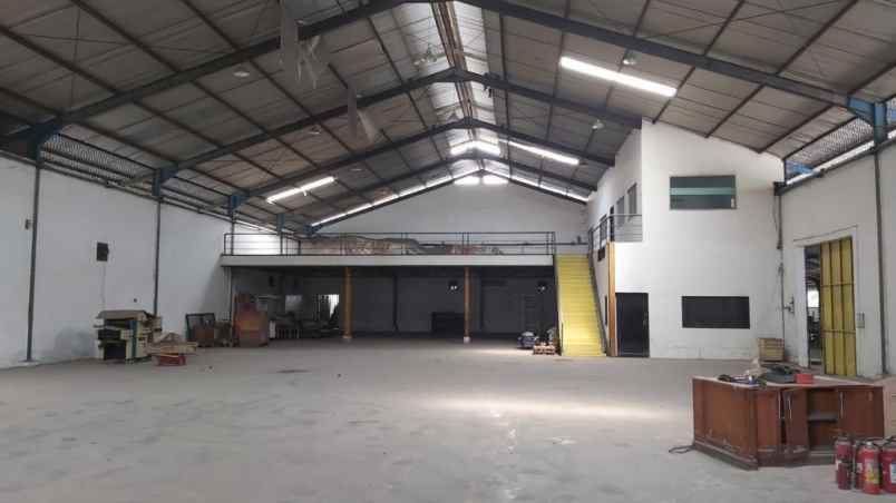 dijual tanah tegal alur kalideres