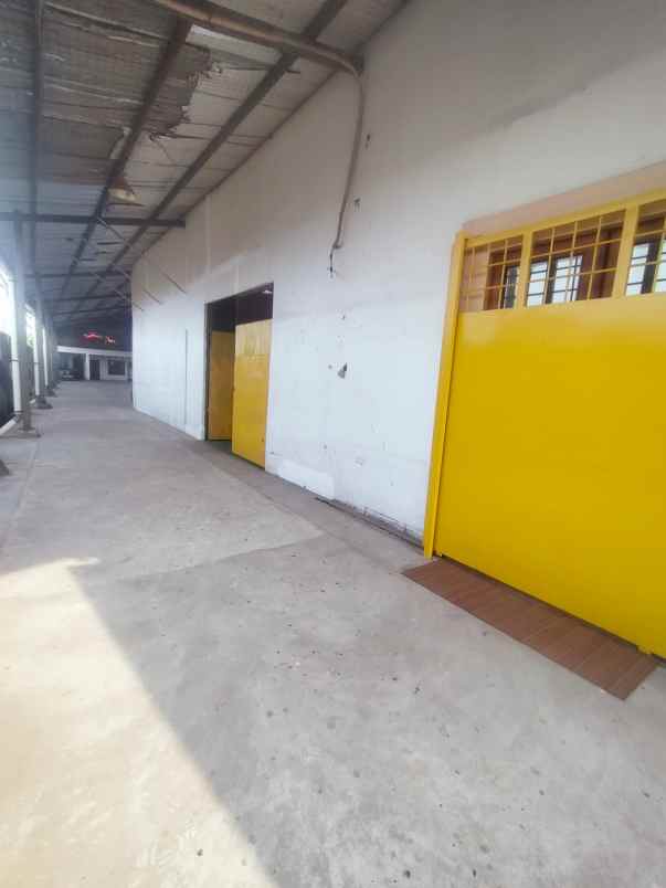 dijual tanah tegal alur kalideres