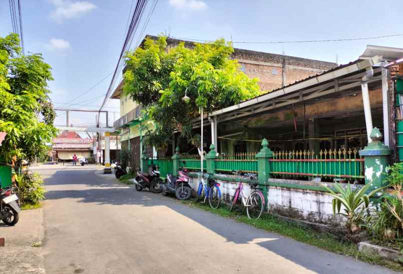 dijual tanah tegaltirto