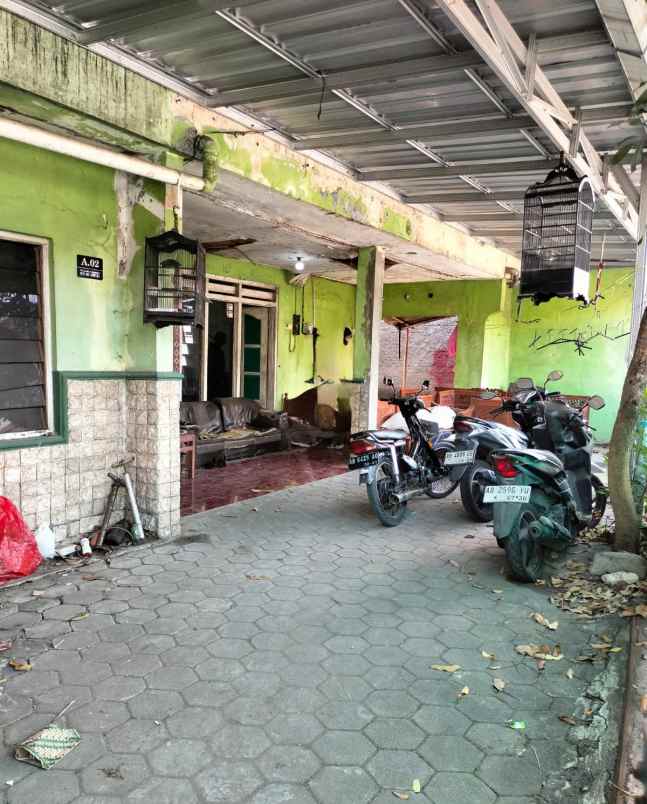 dijual tanah tegaltirto