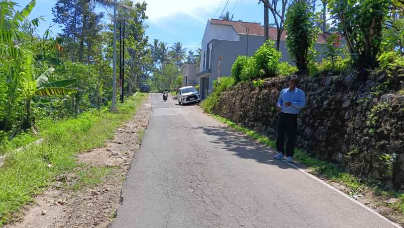 dijual tanah tengaran