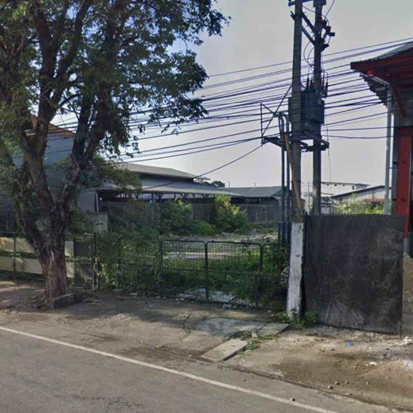 dijual tanah teuku umar barat