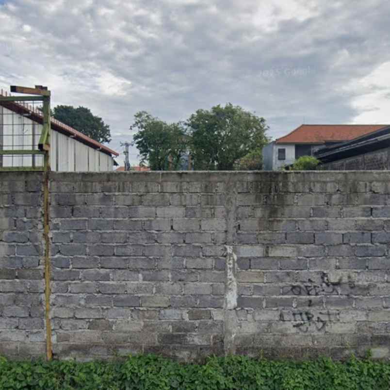dijual tanah teuku umar barat