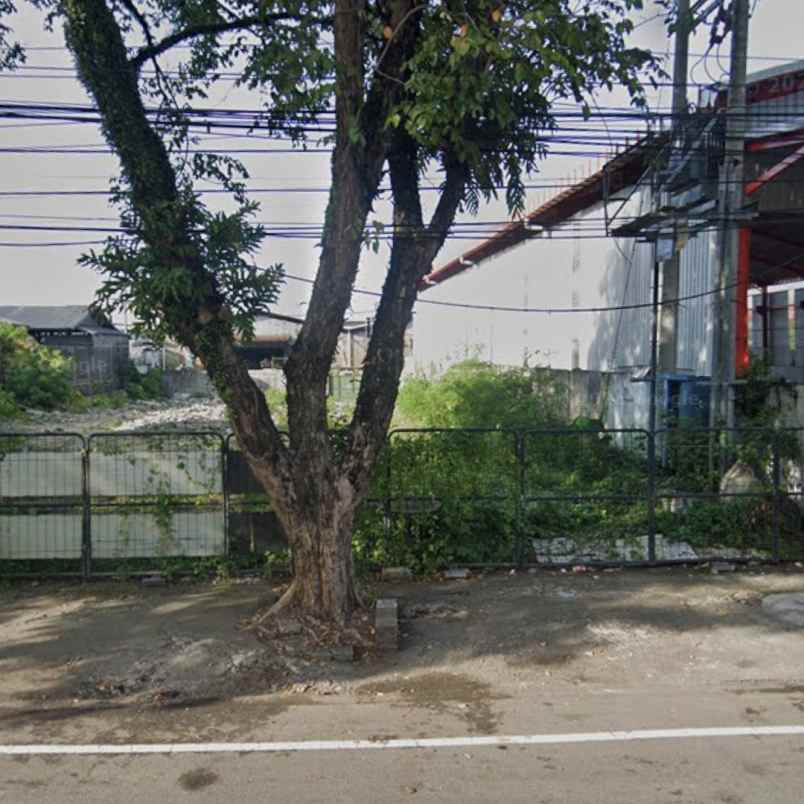 dijual tanah teuku umar barat