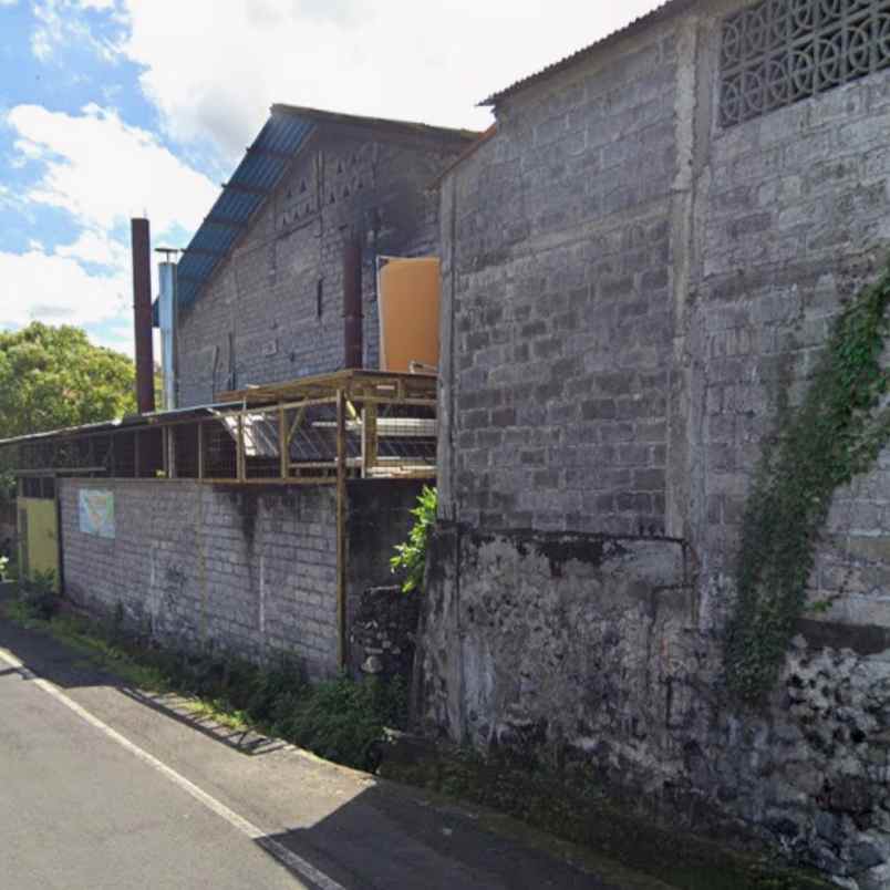 dijual tanah teuku umar barat