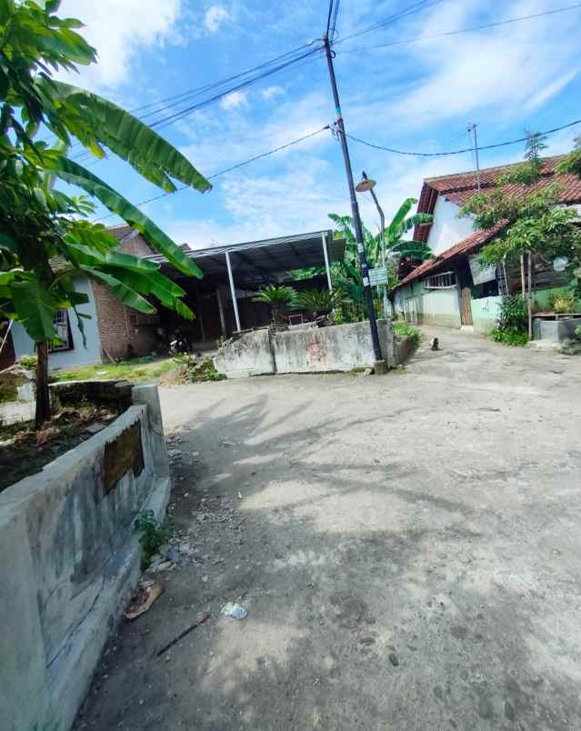 dijual tanah timbulharjo