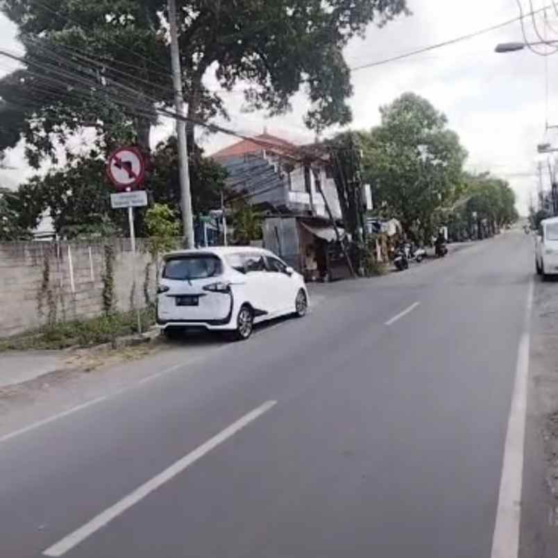 dijual tanah tukad badung