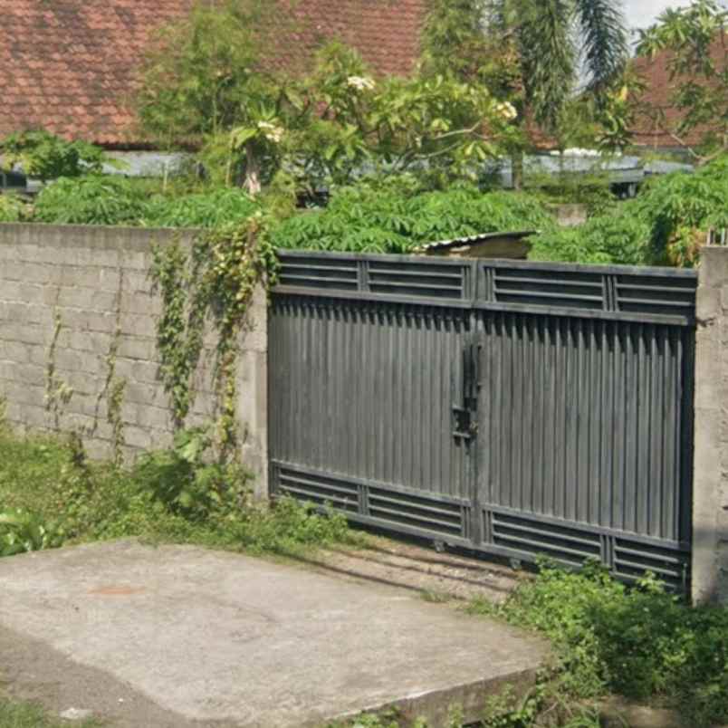 dijual tanah tukad badung