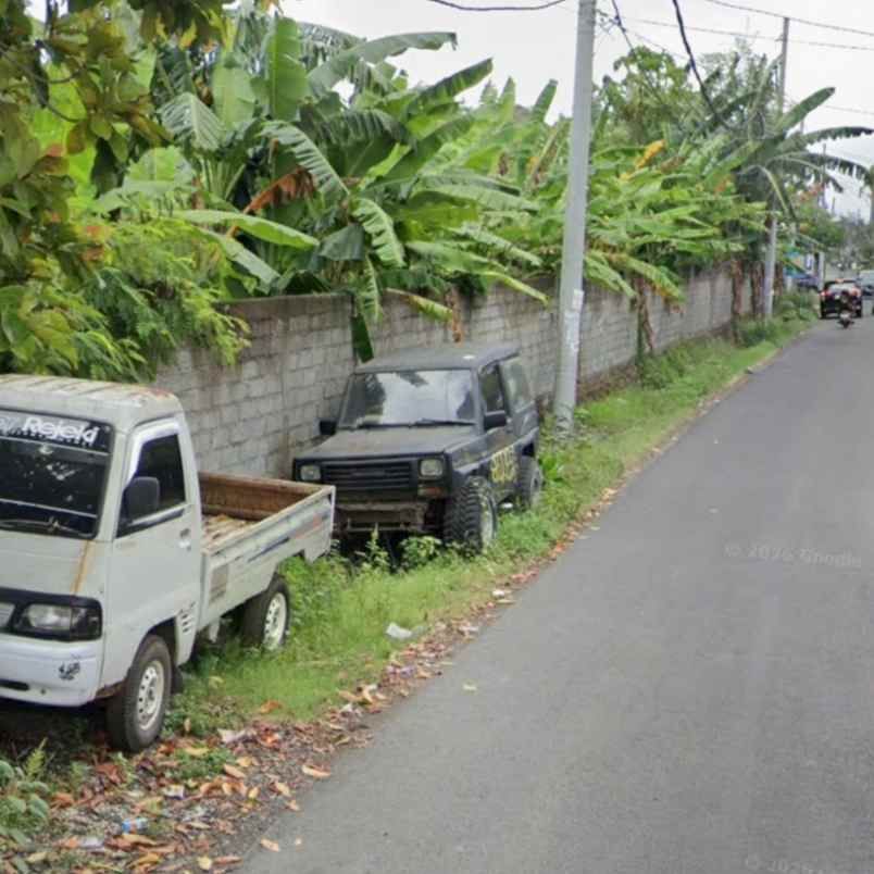dijual tanah tukad badung