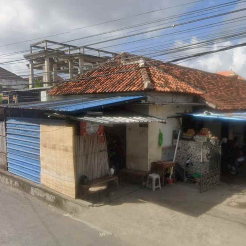 dijual tanah tukad badung xii