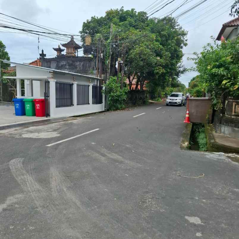 dijual tanah tukad badung xii
