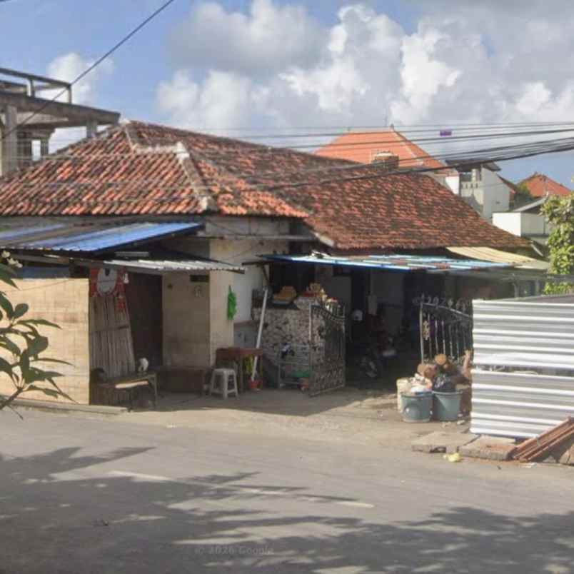 dijual tanah tukad badung xii