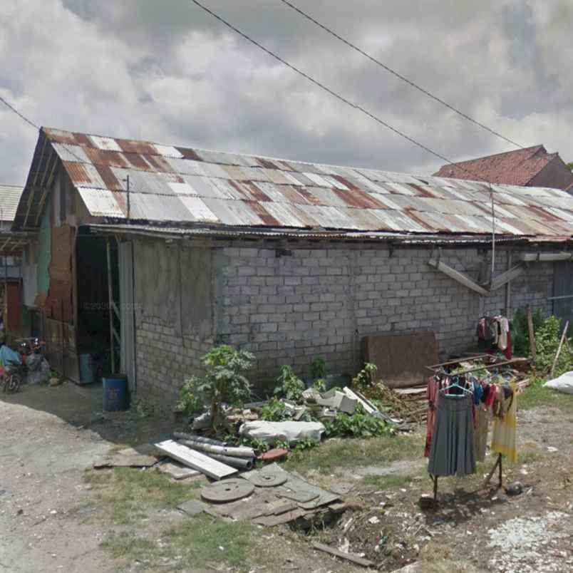 dijual tanah utara balimed
