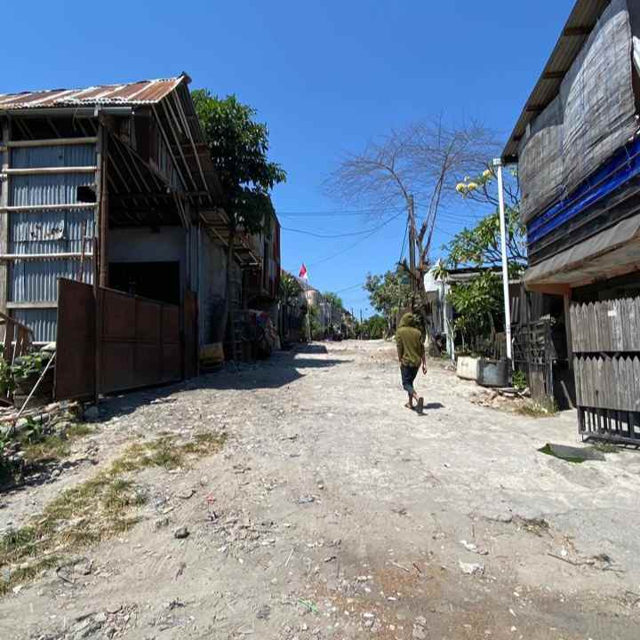 dijual tanah utara balimed
