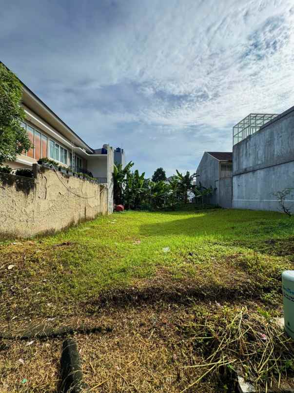 dijual tanah villa cinere mas