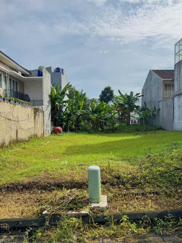 dijual tanah villa cinere mas
