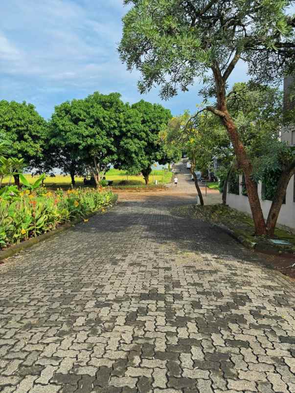 dijual tanah villa cinere mas