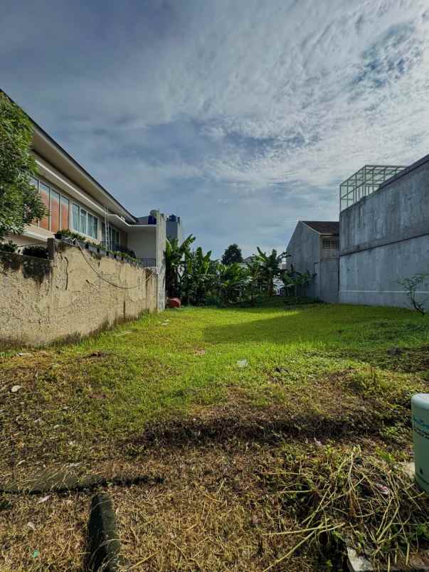 dijual tanah villa cinere mas