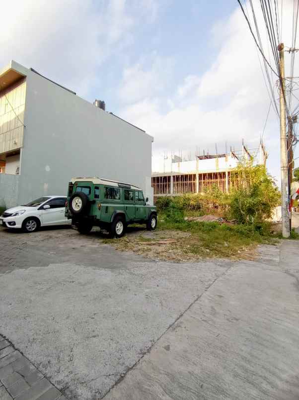 dijual tanah wahid hasyim