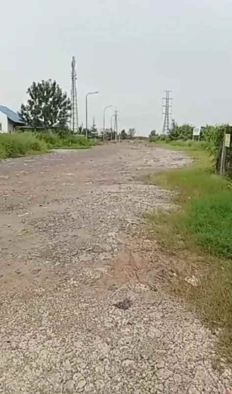 dijual tanah wilayah cilincing