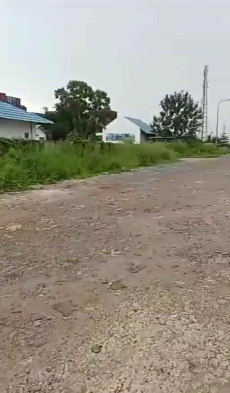 dijual tanah wilayah cilincing