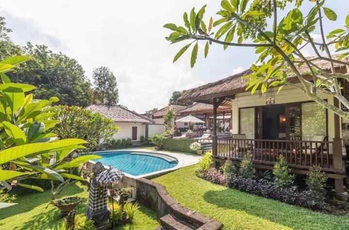 dijual vilka lokasu canggu denpasar bali