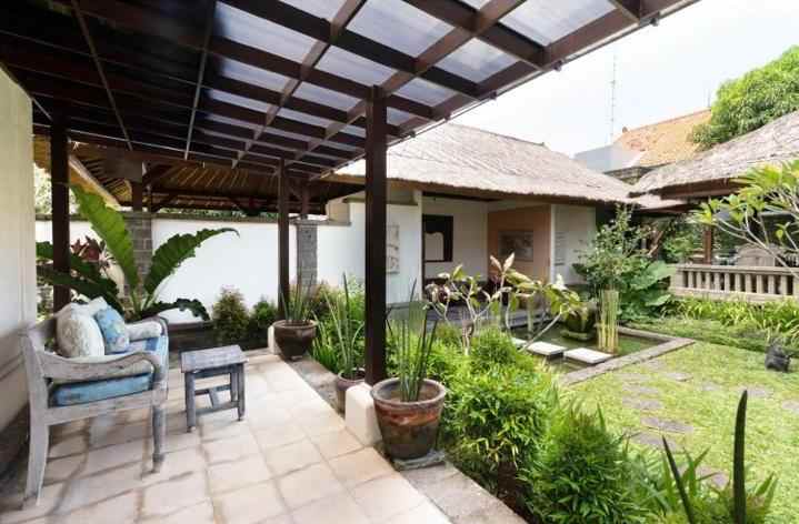 dijual vilka lokasu canggu denpasar bali