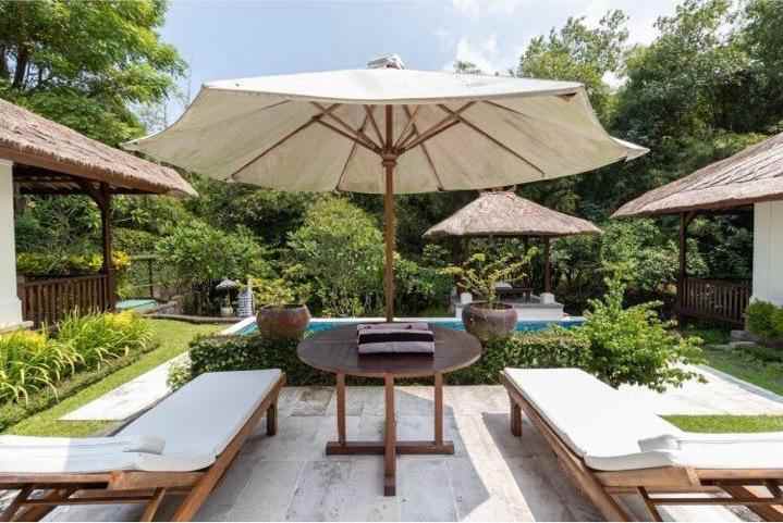 dijual vilka lokasu canggu denpasar bali