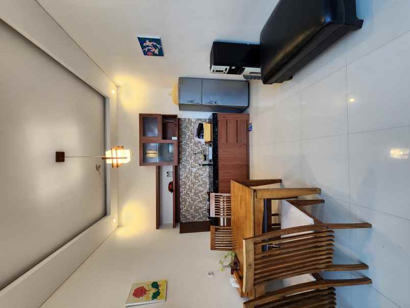 dijual villa 2br private pool di denpasar utara