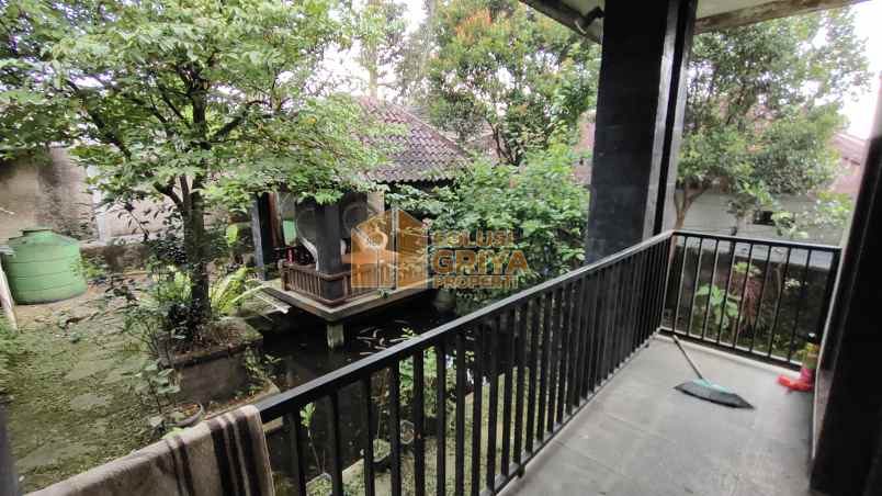 dijual villa desa pasir angin kec