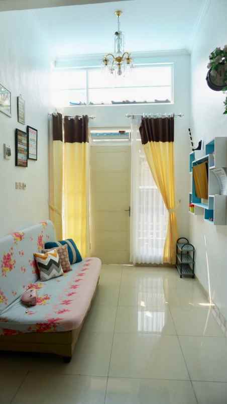 dijual villa di kota batu malang