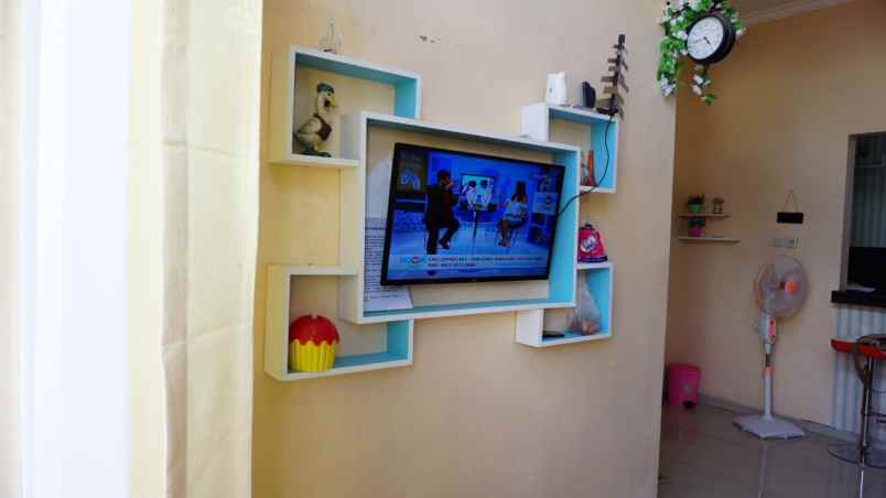 dijual villa di kota batu malang