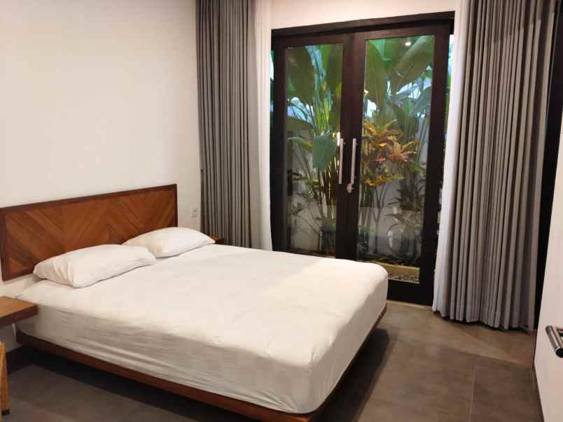dijual villa jalan tunggal bingin sanur