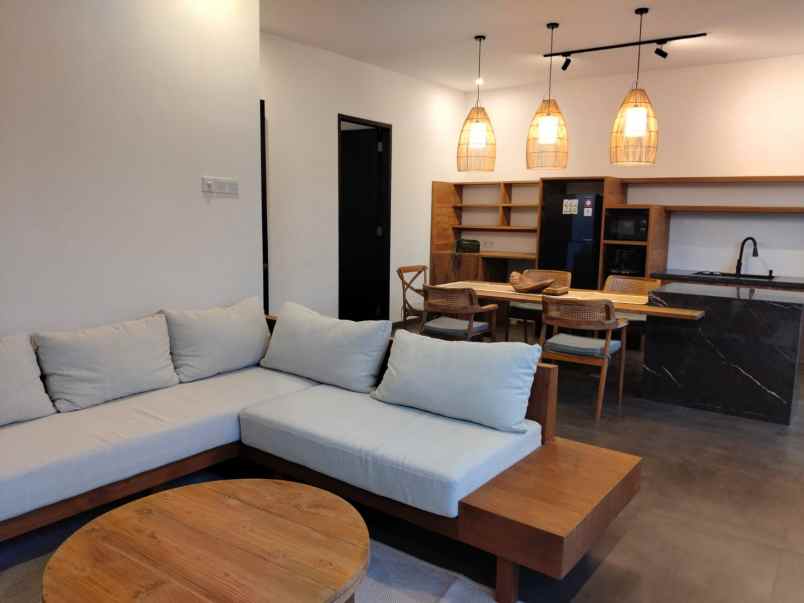 dijual villa jalan tunggal bingin sanur