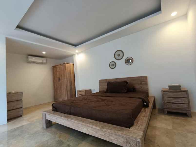 dijual villa jl gedong sari benoa kec