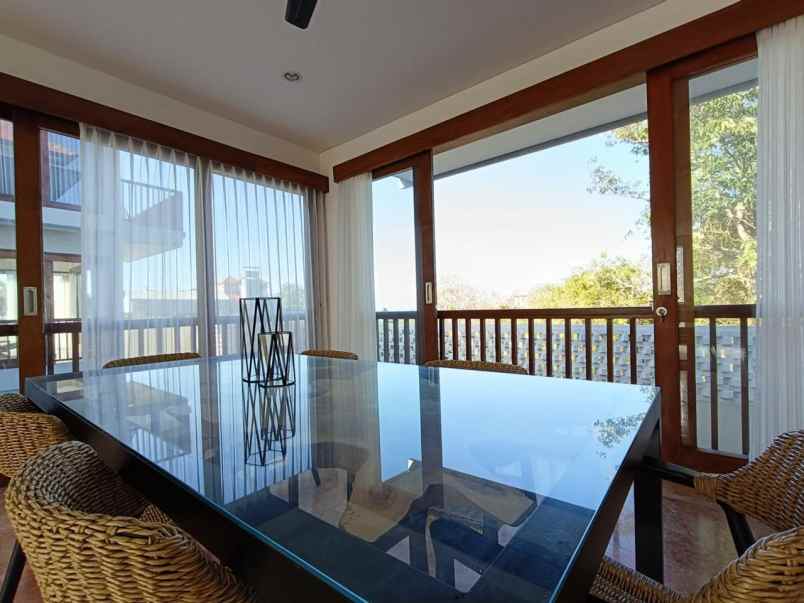 dijual villa jl gedong sari benoa kec