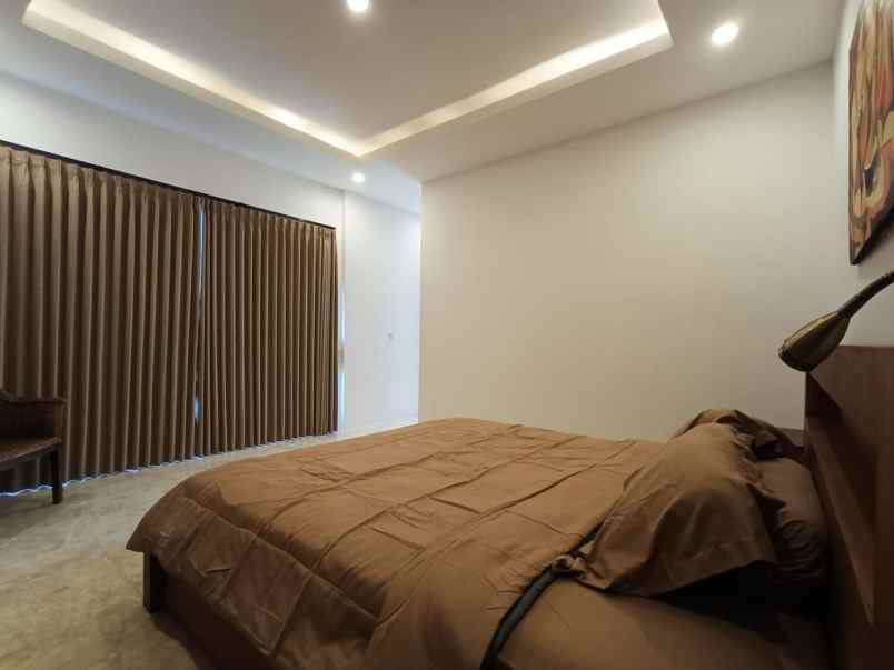 dijual villa jl gedong sari benoa kec